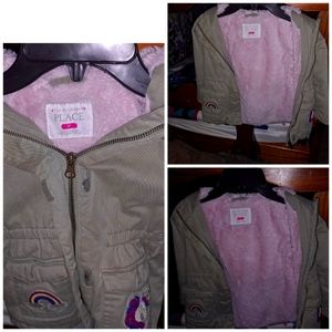Sz 3t girls coat/parka